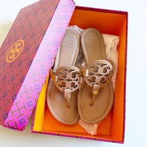 Tory Burch Miller Sandals